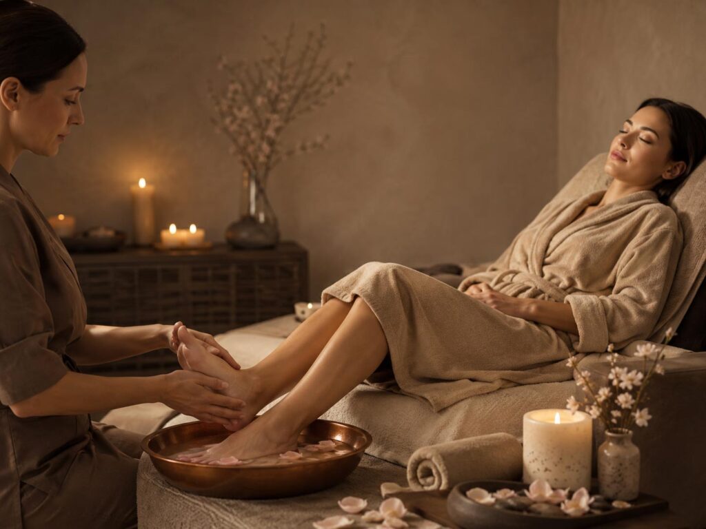 Księżycowe SPA w Mansuri Clinic & SPA w Poznaniu