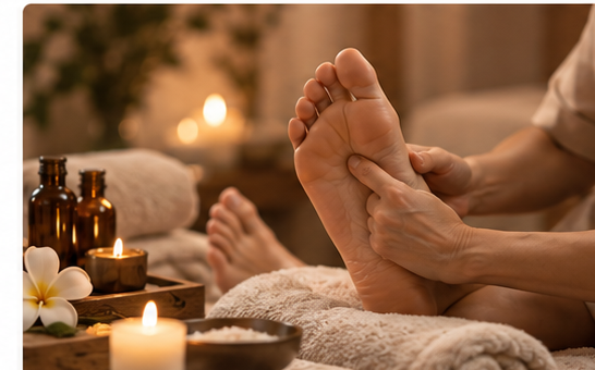 Refleksologia SPA
