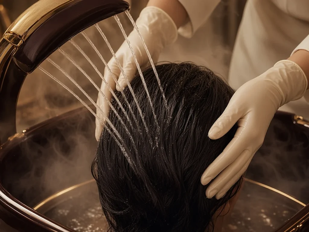 Head SPA – pielęgnacja skóry głowy